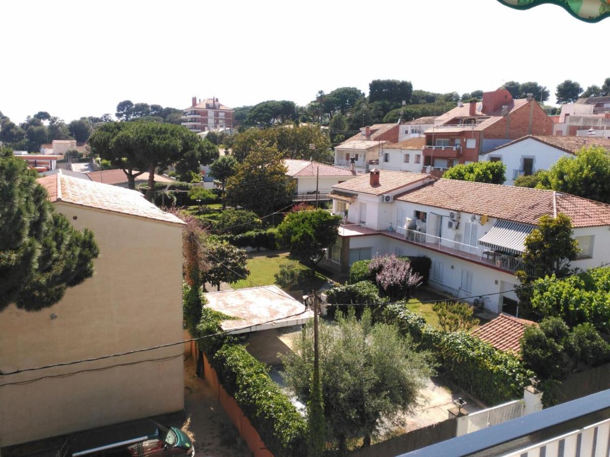 Apartment Llavaneres II San Andres de Llevaneras Bagian luar foto