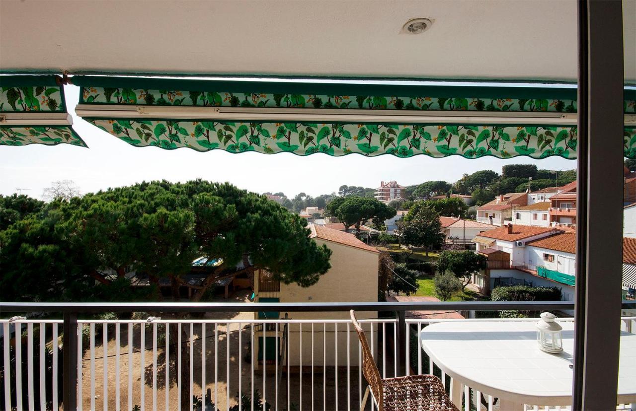 Apartment Llavaneres II San Andres de Llevaneras Bagian luar foto