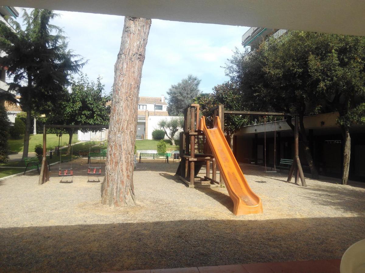 Apartment Llavaneres II San Andres de Llevaneras Bagian luar foto