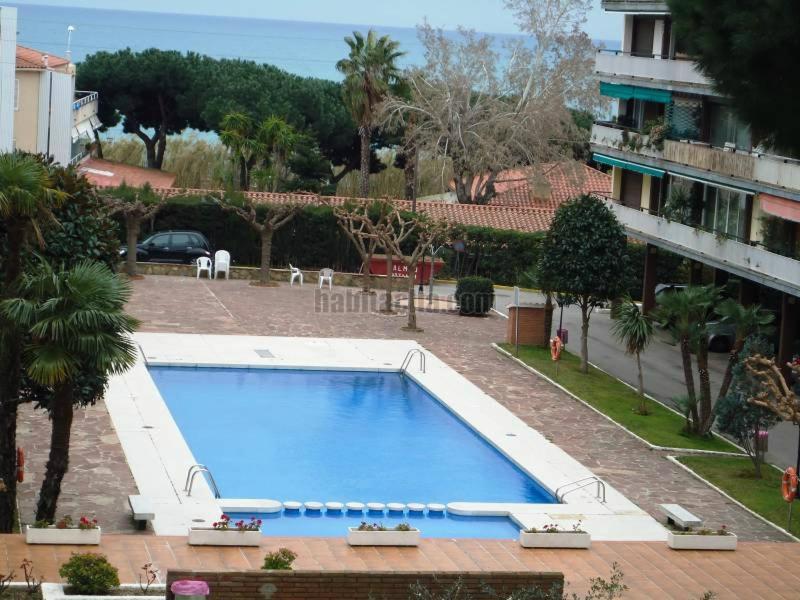 Apartment Llavaneres II San Andres de Llevaneras Bagian luar foto