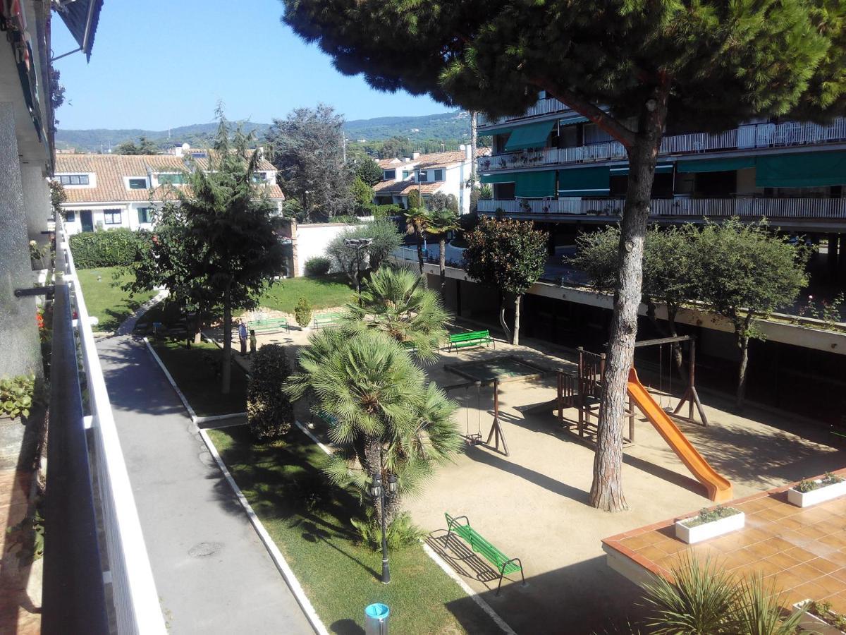 Apartment Llavaneres II San Andres de Llevaneras Bagian luar foto