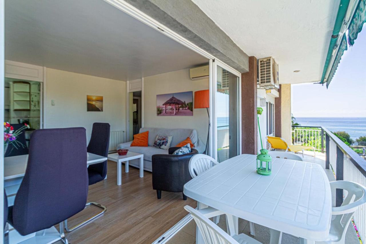 Apartment Llavaneres II San Andres de Llevaneras Bagian luar foto