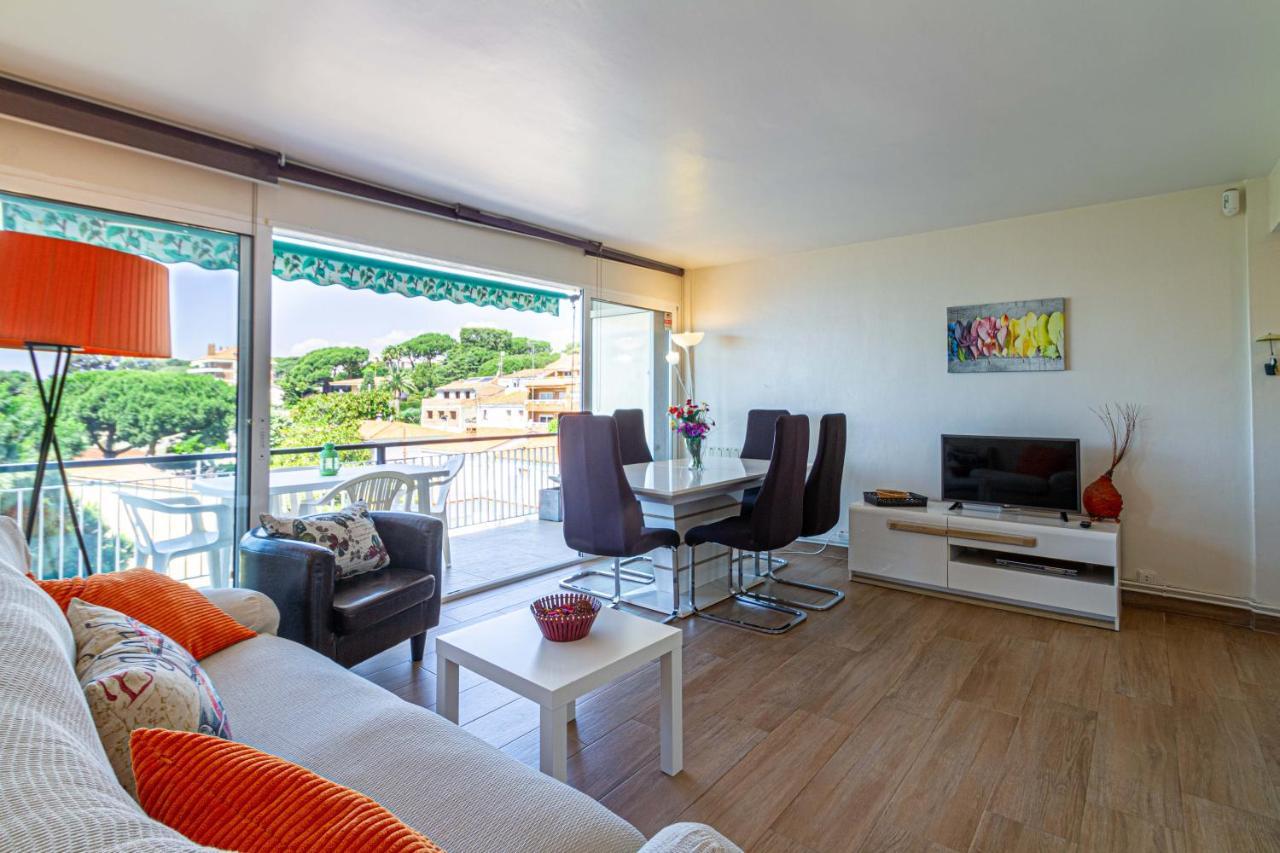 Apartment Llavaneres II San Andres de Llevaneras Bagian luar foto
