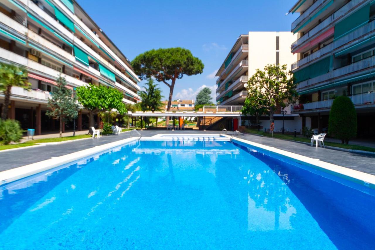 Apartment Llavaneres II San Andres de Llevaneras Bagian luar foto
