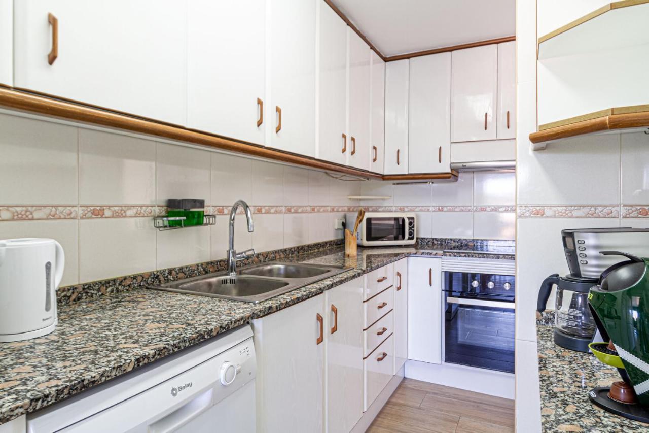 Apartment Llavaneres II San Andres de Llevaneras Bagian luar foto
