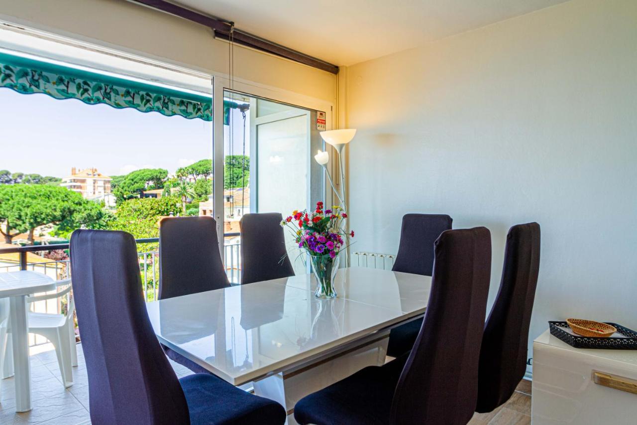 Apartment Llavaneres II San Andres de Llevaneras Bagian luar foto