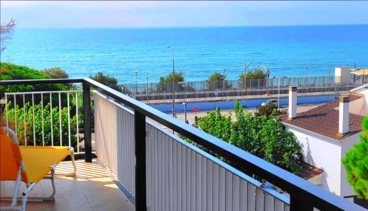 Apartment Llavaneres II San Andres de Llevaneras Bagian luar foto