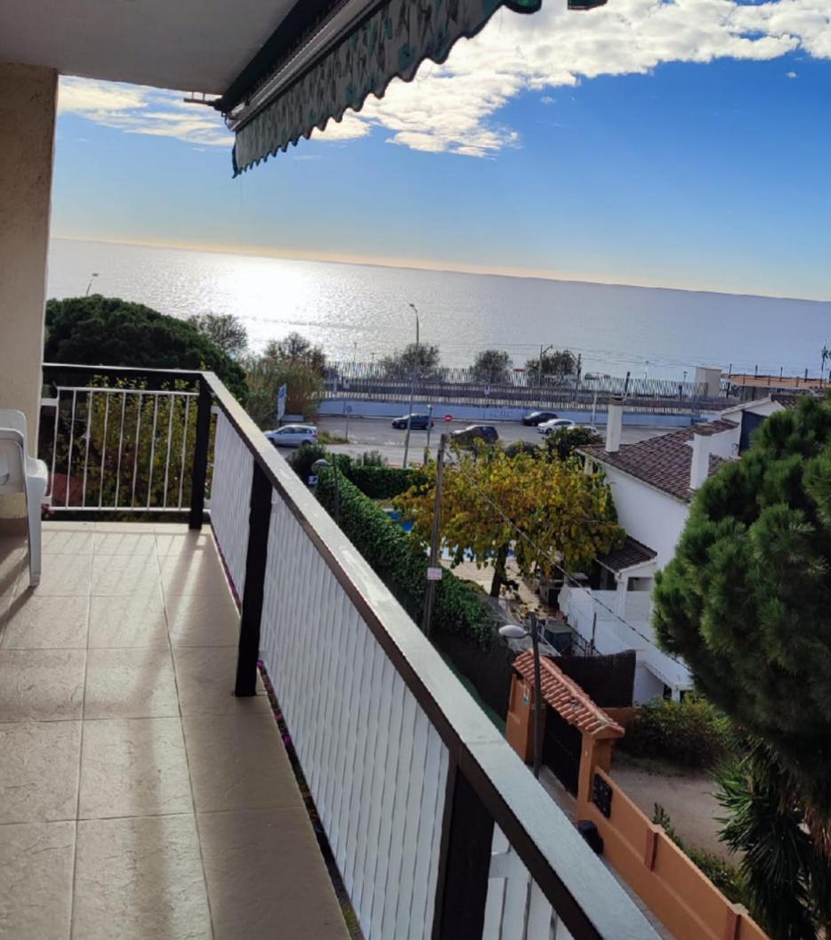 Apartment Llavaneres II San Andres de Llevaneras Bagian luar foto