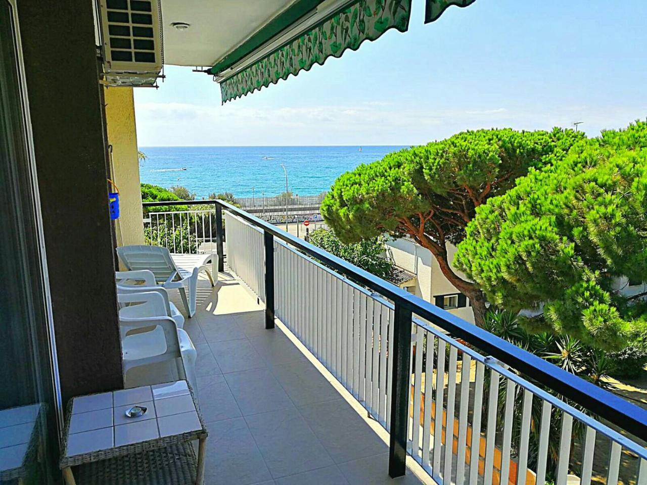 Apartment Llavaneres II San Andres de Llevaneras Bagian luar foto