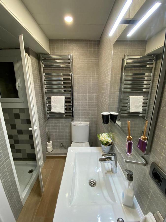Apartment Llavaneres II San Andres de Llevaneras Bagian luar foto